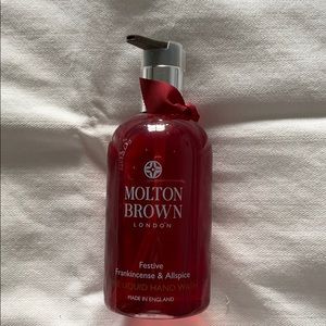 Molton Brown, fine liquid hand wash